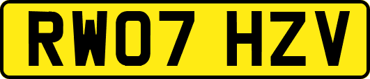 RW07HZV