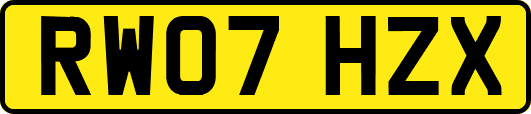 RW07HZX