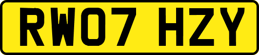 RW07HZY