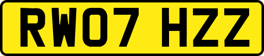 RW07HZZ
