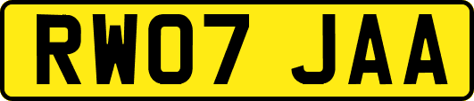 RW07JAA