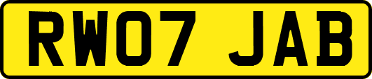 RW07JAB