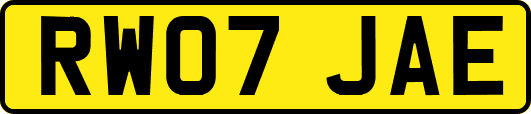 RW07JAE