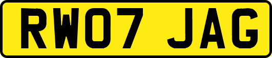 RW07JAG