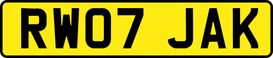 RW07JAK