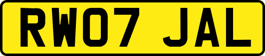 RW07JAL