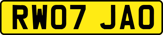 RW07JAO