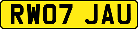 RW07JAU