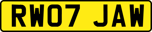 RW07JAW