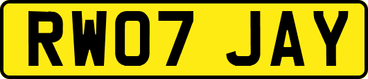 RW07JAY