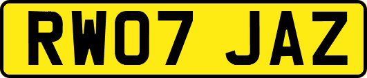 RW07JAZ
