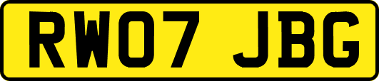 RW07JBG