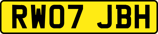 RW07JBH
