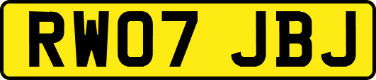 RW07JBJ