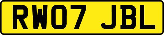 RW07JBL