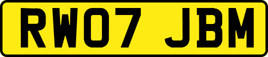 RW07JBM
