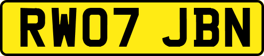 RW07JBN