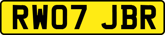 RW07JBR