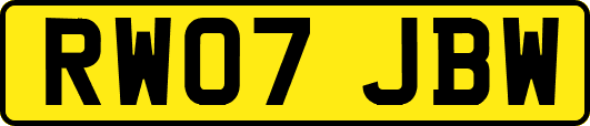 RW07JBW