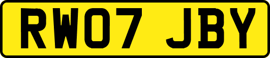 RW07JBY