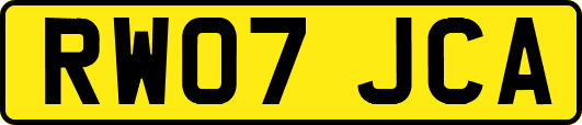 RW07JCA