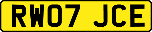 RW07JCE