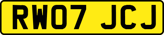 RW07JCJ