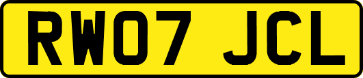 RW07JCL