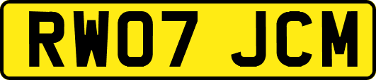 RW07JCM