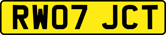 RW07JCT