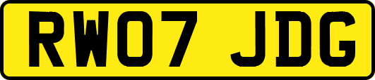 RW07JDG