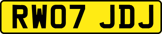 RW07JDJ