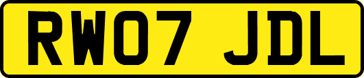 RW07JDL