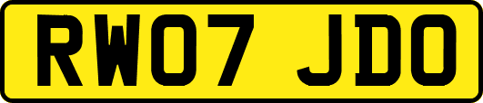 RW07JDO