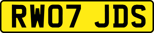 RW07JDS