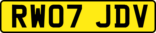 RW07JDV