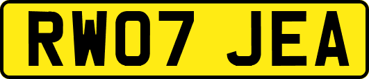 RW07JEA