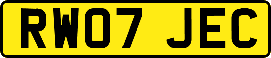 RW07JEC