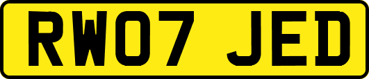 RW07JED