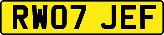 RW07JEF