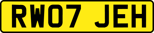 RW07JEH