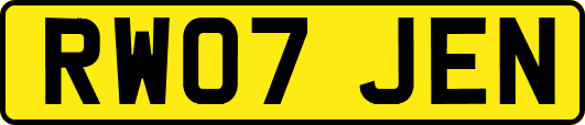 RW07JEN