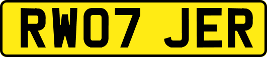 RW07JER