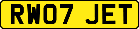 RW07JET