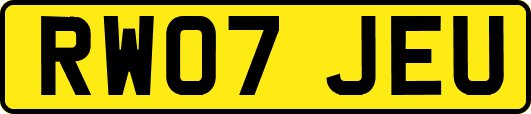 RW07JEU