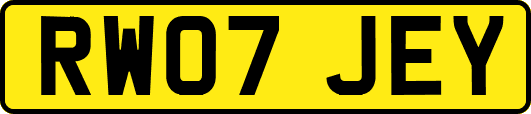 RW07JEY