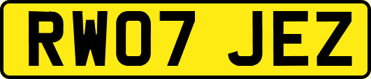 RW07JEZ