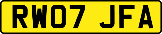 RW07JFA