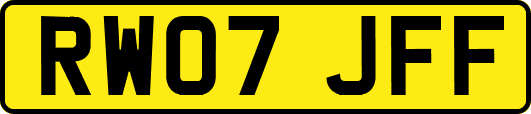 RW07JFF