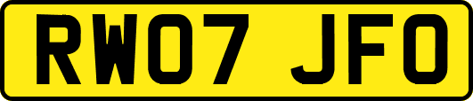 RW07JFO